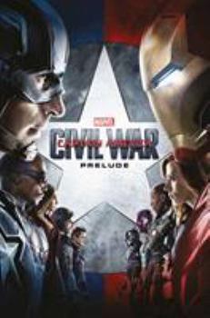Paperback Marvel Cinematic Collection Vol. 7: Captain America Civil War Prelude Book