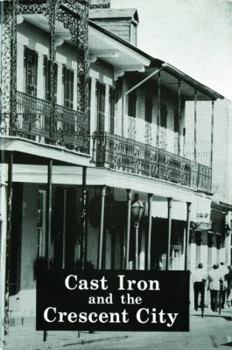 Paperback Cast Iron and the Crescent City Book