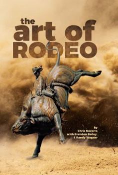 Hardcover The Art of Rodeo Book