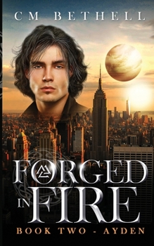 Paperback Forged In Fire Book Two - Ayden Book