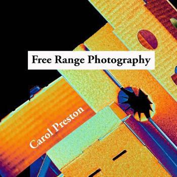 Paperback Free Range Photography Book