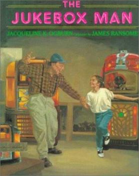 Hardcover The Jukebox Man Book