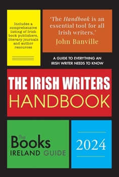 Paperback The Irish Writer's Handbook: 2024 Book
