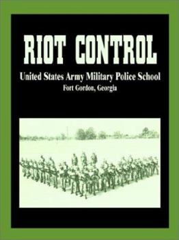 Paperback Riot Control Book