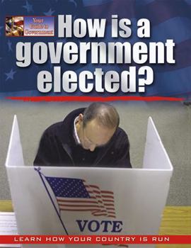 Paperback How Is a Government Elected? Book