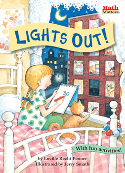 Paperback Lights Out!: Subtraction Book