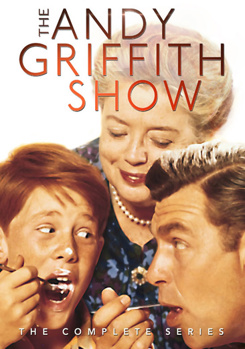 DVD The Andy Griffith Show: Complete Series Collection Book