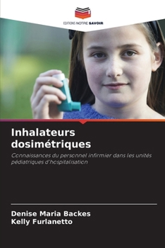 Paperback Inhalateurs dosimétriques [French] Book