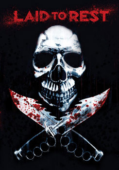 DVD Laid to Rest Book