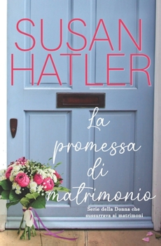 Paperback La promessa di matrimonio [Italian] Book