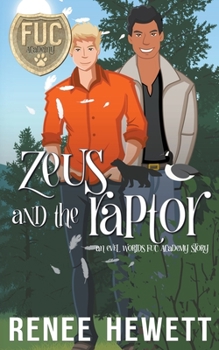 Paperback Zeus and the Raptor Book