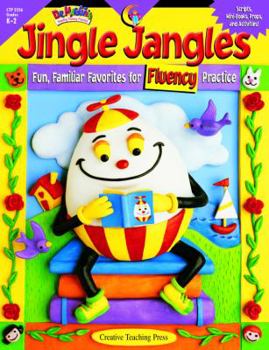 Paperback Jingle Jangles: Fluency Practice, Gr. K-2 Book