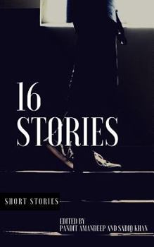 Paperback 16 Stories Book