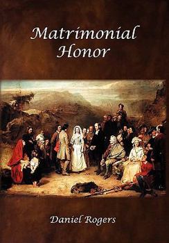 Hardcover Matrimonial Honor Book