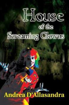 Paperback House of the Screaming Clowns Book