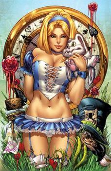 Alice in Wonderland - Book  of the Wonderland