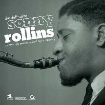 Music - CD The Definitive Sonny Rollins On Prestige, Riversid Book