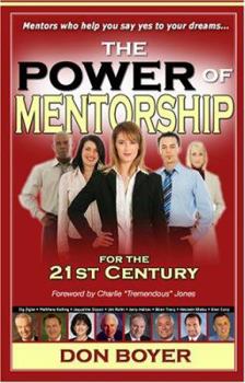 Paperback The Power of Mentorship for the 21st Century Book