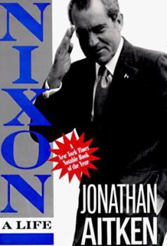 Paperback Nixon : A Life Book