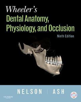 Hardcover Wheeler's Dental Anatomy, Physiology and Occlusion Book