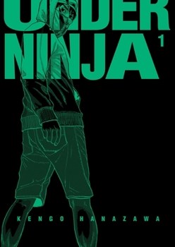 Paperback Under Ninja, Volume 1 Book