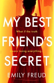 Paperback My Best Friend's Secret Book