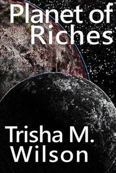 Paperback Planet of Riches Book