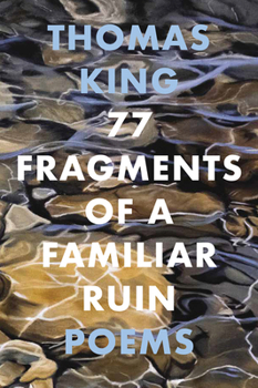 Paperback 77 Fragments of a Familiar Ruin Book