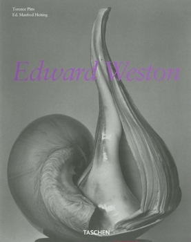 Paperback Edward Weston: 1886-1958 [German] Book