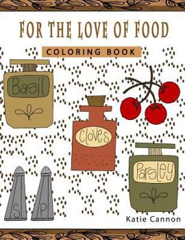 Paperback For The Love Of Food Book