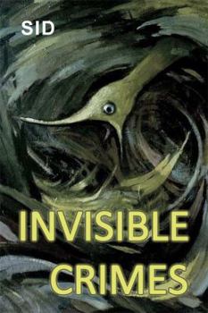 Paperback Invisible Crimes Book