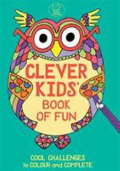 Paperback Clever Kids' Book of Fun Book