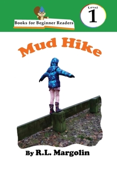 Paperback Books for Beginner Readers Mud Hike Book