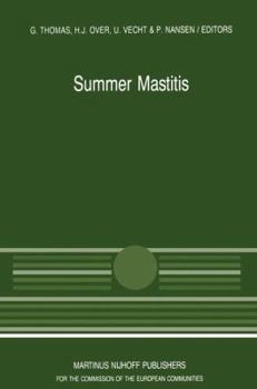 Summer Mastitis (Current Topics in Veterinary Medicine)