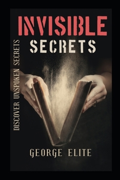 Paperback Invisible Secrets Book