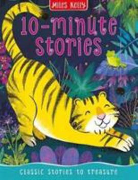 Paperback 10-minute Stories Book