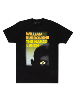 The Naked Lunch Unisex T-Shirt XX-Large