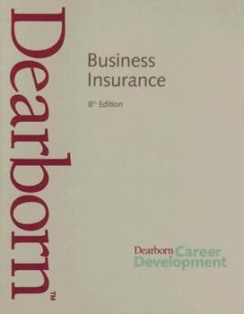 Paperback Business Insurance Book