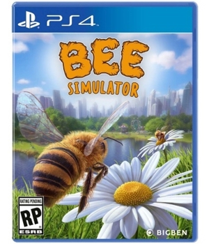 Video Game Bee Simulator(tbd) Book