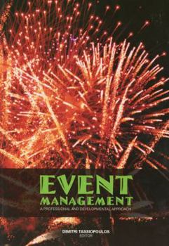Paperback Event Management Book