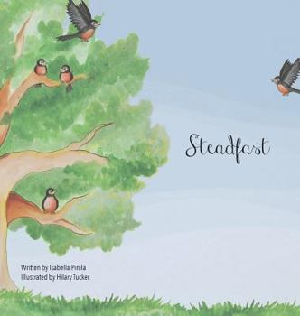 Hardcover Steadfast Book