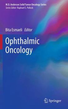 Paperback Ophthalmic Oncology Book