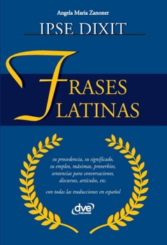 Paperback Frases latinas [Spanish] Book