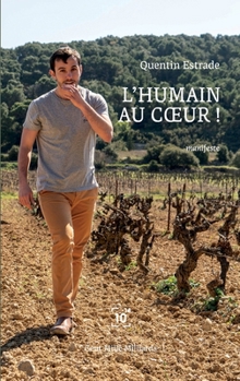 Paperback L'humain au coeur ! [French] Book