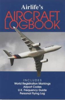 Paperback Airlife's Aircraft Logbook Book
