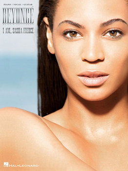 Paperback Beyonce: I Am... Sasha Fierce: Piano/Vocal/Guitar Book