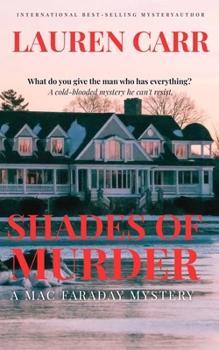 Shades of Murder - Book #3 of the Mac Faraday Mystery