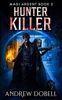 Paperback Hunter Killer: An Urban Fantasy Thriller Book