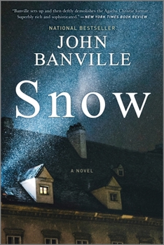 Snow - Book #2 of the St. John Strafford