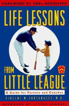 Paperback Life Lessons from Little League Book